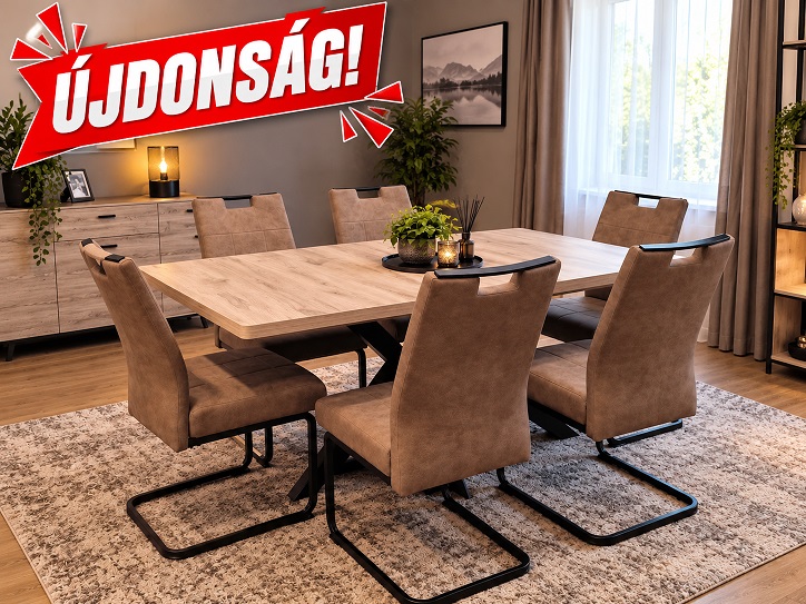 Újdonság kínálatunkban!